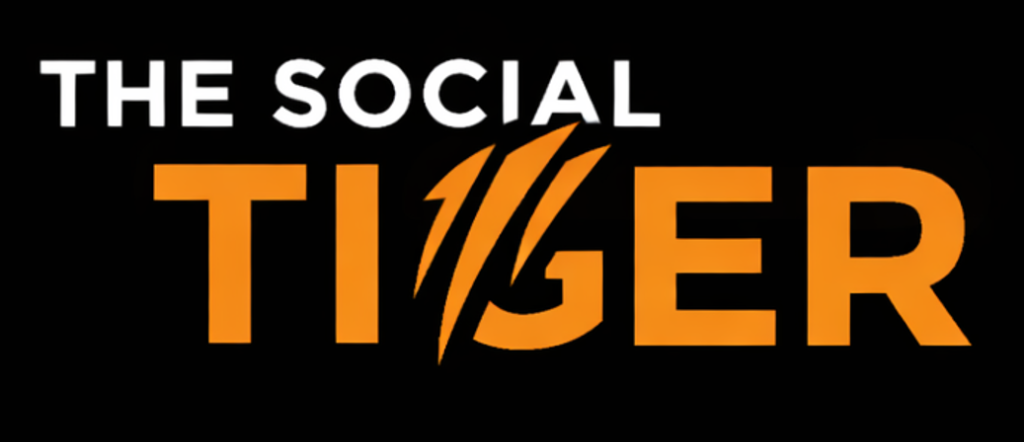 The Social Tiger - Social Media Growth